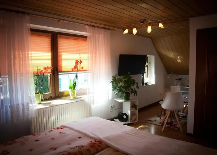 Gaestezimmer Im Gruenen Haus * Thum